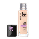 Maybelline Fit Me Dewy Smooth Foundation 105 Fair Ivory 30ml