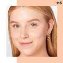 Maybelline Fit Me Dewy and Smooth Liquid Foundation - 115 Ivory