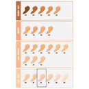 Maybelline Fit Me Dewy and Smooth Liquid Foundation - 115 Ivory