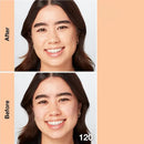 Maybelline Fit Me Dewy and Smooth Liquid Foundation 120 Classic Ivory 30mL