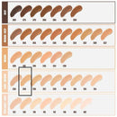 3x Maybelline Fit Me Dewy & Smooth Foundation 230 Natural Buff 30ml