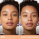 6x Maybelline Fit Me Matte Poreless Foundation 30ml 245 Classic Beige