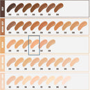 6x Maybelline Fit Me Matte Poreless Foundation 30ml 245 Classic Beige