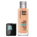 Maybelline Fit Me Matte Poreless Foundation 242 Light Honey 30ml