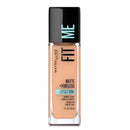 Maybelline Fit Me Matte Poreless Foundation 242 Light Honey 30ml