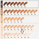 6x Maybelline Fit Me Matte Poreless Mattifying Liquid Foundation 30ml 110 Porcelain