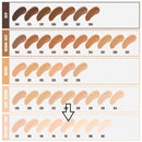 3x Maybelline Fit Me Matte Poreless Mattifying Liquid Foundation 30ml 112 Natural Ivory