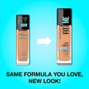Maybelline Fit Me Matte Poreless Mattifying Liquid Foundation 30ml 115 Ivory
