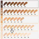 3x Maybelline Fit Me Matte Poreless Mattifying Liquid Foundation 30ml 118 Light Beige