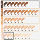 6x Maybelline Fit Me Matte Poreless Mattifying Liquid Foundation 30ml 120 Classic Ivory