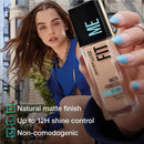 Maybelline Fit Me Matte & Poreless Mattifying Liquid Foundation 122 Creamy Beige