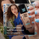 Maybelline Fit Me Dewy and Smooth Foundation 220 Natural Beige 30ml