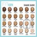 Maybelline Fit Me Matte & Poreless Pressed Powder 8.5g 130 Buff Beige