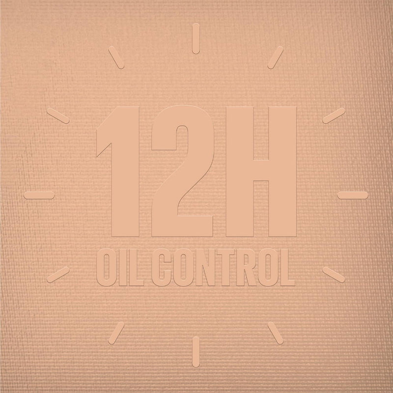 Maybelline Fit Me Matte & Poreless Pressed Powder 8.5g 130 Buff Beige