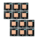 12x Maybelline Fit Me Matte & Poreless Pressed Powder 8.5g 130 Buff Beige