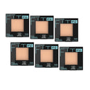 6x Maybelline Fit Me Matte & Poreless Pressed Powder 8.5g 130 Buff Beige