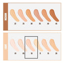 3x Maybelline Fit Me Concealer 6.8ml 10 Light (carded)