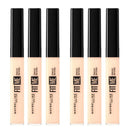 6x Maybelline Fit Me Concealer 6.8ml 10 Light (carded)