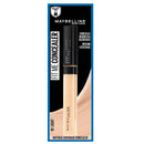 3x Maybelline Fit Me Concealer 6.8ml 10 Light (carded)