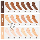 Maybelline Fit Me Natural Coverage Concealer 6.8ml 05 Ivory