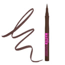 3x Maybelline Hyper Precise All Day Liquid Eyeliner 710 Forest Brown