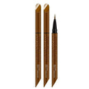 3x Maybelline Hypersharp 36H Extreme Ink Eyeliner BR-1 Natural Brown 0.4g