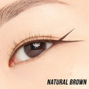 3x Maybelline Hypersharp 36H Extreme Ink Eyeliner BR-1 Natural Brown 0.4g