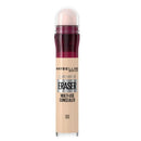 3x Maybelline Instant Age Rewind Eraser Dark Circles Concealer 00 Ivory 6mL