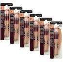 6x Maybelline Instant Age Rewind Eraser Multi-Use Concealer - 140 Honey (carded)