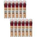 12x Maybelline Instant Age Rewind Eraser Multi-Use Concealer 02 Nude 6.8ml