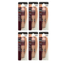 6x Maybelline Instant Age Rewind Eraser Multi-Use Concealer - 140 Honey (carded)