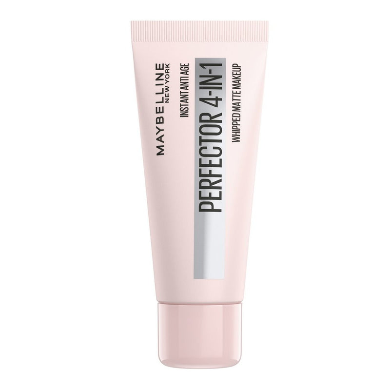 72x Maybelline Instant Age Rewind Instant Perfector 4 In 1 Matte Makeup 30ml 00 Fair Light