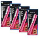 4x Maybelline Lash Sensational Firework Washable Mascara 10ml Blackest Black (carded)