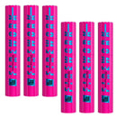 6x Maybelline Lash Sensational Firework Waterproof Mascara 8.75ml Blackest Black