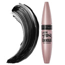 3x Maybelline Lash Sensational Washable Mascara 9.5ml 254 Intense Black