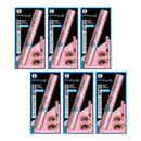 6x Maybelline Lash Sensational Sky High Waterproof Mascara 802 Very Black (carded)
