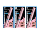 3x Maybelline Lash Sensational Sky High Waterproof Mascara 802 Very Black (carded)