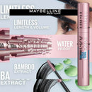 6x Maybelline Lash Sensational Sky High Waterproof Mascara 802 Very Black (carded)