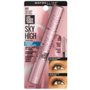 6x Maybelline Lash Sensational Sky High Waterproof Mascara 802 Very Black (carded)