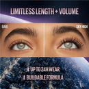 Maybelline Lash Sensational Sky High Mascara Plum Twilight 7.2ml