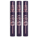 3x Maybelline Lash Sensational Sky High Mascara Plum Twilight 7.2ml