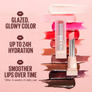 3x Maybelline Lifter Glaze Lip Balm 002 Pink Drip