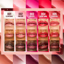 3x Maybelline Lifter Glaze Lip Balm 002 Pink Drip
