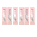 6x Maybelline Lifter Glaze Lip Balm 004 Cherry Swirl