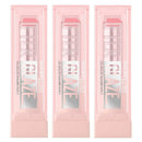 3x Maybelline Lifter Glaze Lip Balm 004 Cherry Swirl