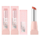 3x Maybelline Lifter Glaze Lip Balm 006 Caramel Glow