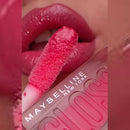 3x Maybelline Lifter Gloss Hydrating Lip Gloss 24 Bubblegum 5.4ml