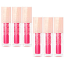 6x Maybelline Lifter Gloss Hydrating Lip Gloss 24 Bubblegum 5.4ml