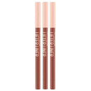 3x Maybelline Lifter Hydrating Longwear Lip Liner 03 Player