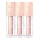 3x Maybelline Lifter Gloss Lip Gloss 5.4ml 002